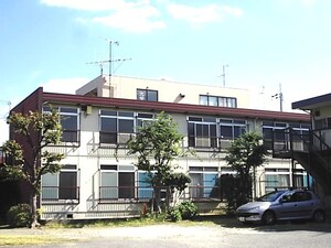 大美野ハイツ外観写真