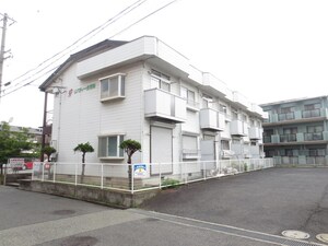 リバティー北花田外観写真