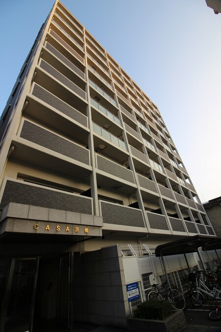 ＣＡＳＡ京橋外観写真