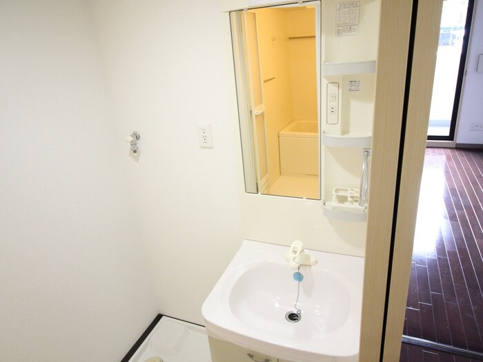 物件内観写真8　(洗面)