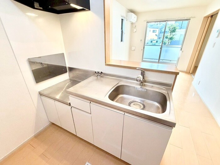 物件内観写真9　(キッチン)