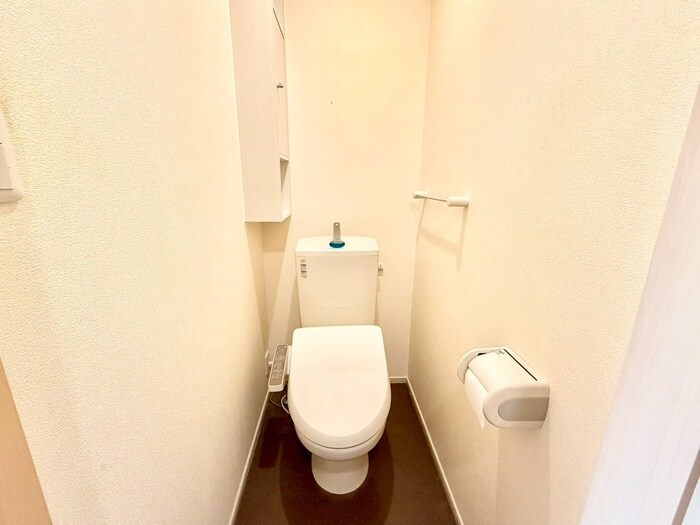 物件内観写真11　(トイレ)