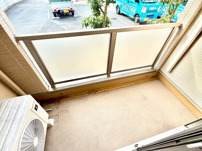 物件内観写真16　(ベランダ・バルコニー)