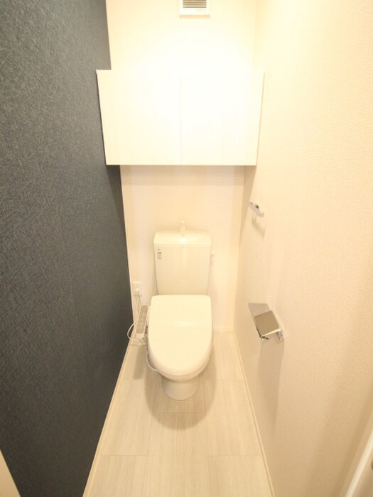 物件内観写真11　(トイレ)