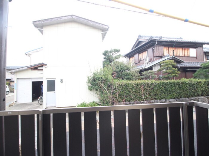 物件内観写真22　(室内からの展望)