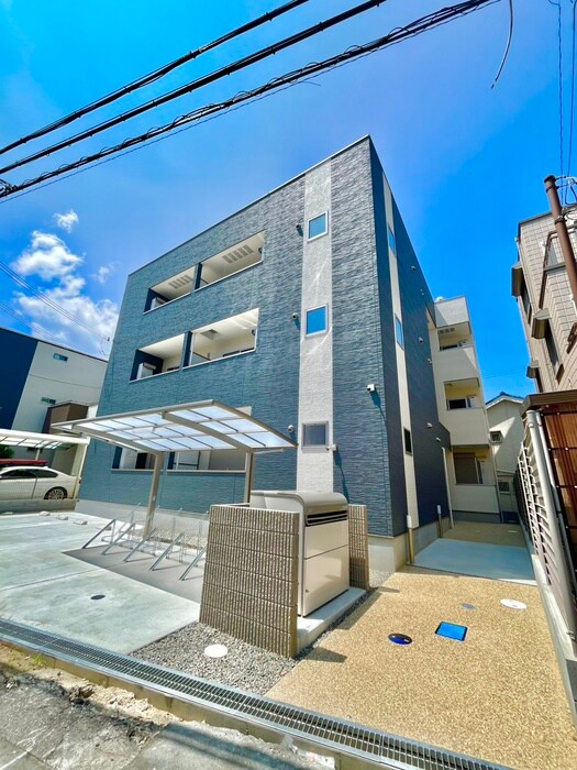 物件外観写真2　(外観写真)