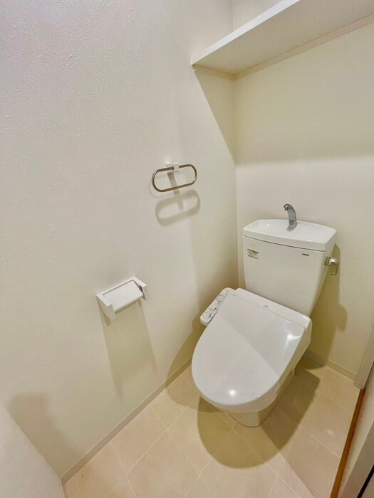 物件内観写真16　(トイレ)