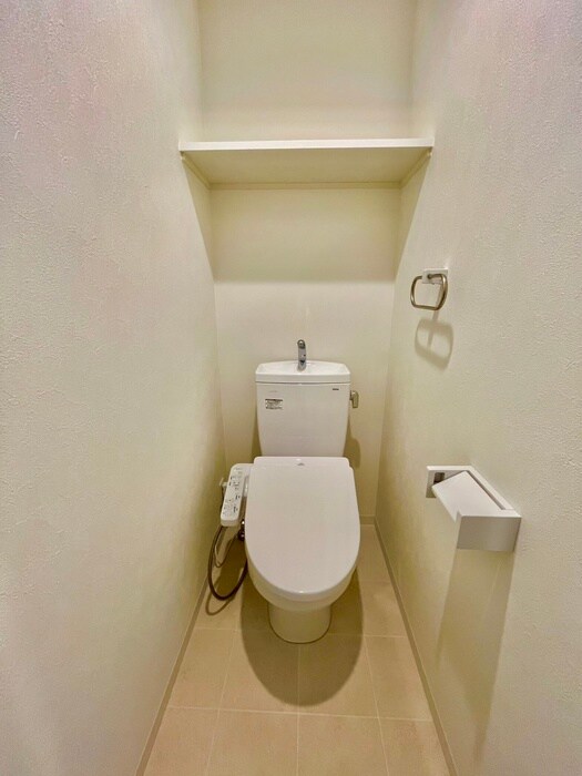 物件内観写真16　(トイレ)