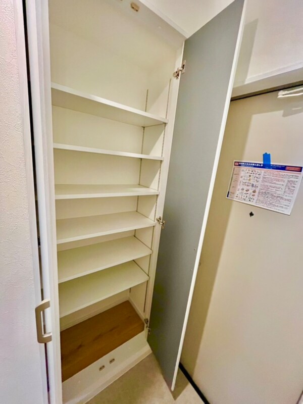 靴箱