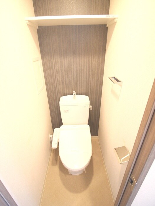 物件内観写真11　(トイレ)