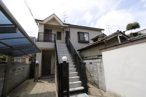 ツーハウス外観写真