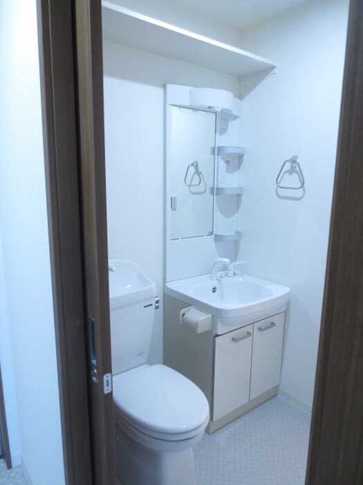 物件内観写真14　(洗面)