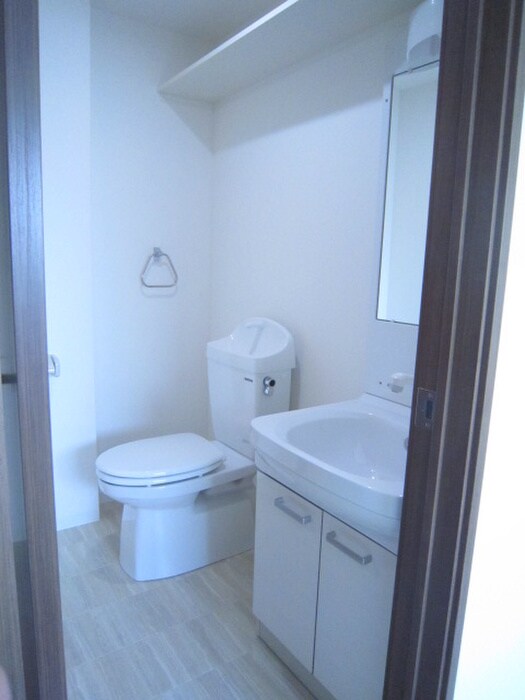 物件内観写真14　(洗面)