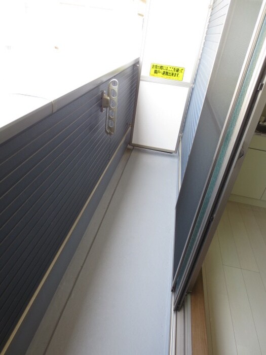 物件内観写真16　(ベランダ・バルコニー)