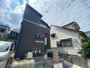 ランコントル石切外観写真