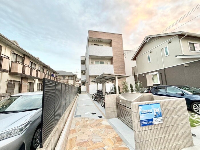 物件外観写真1　(外観写真)