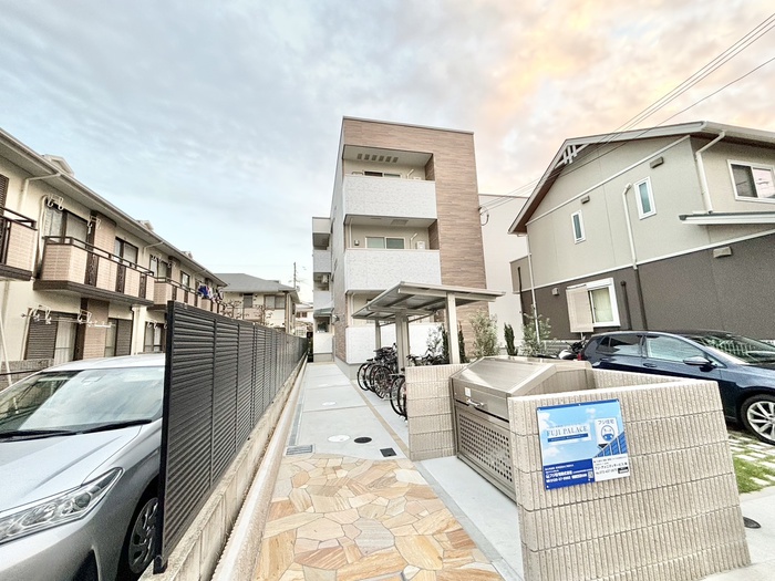 フジパレス三国ヶ丘ノース