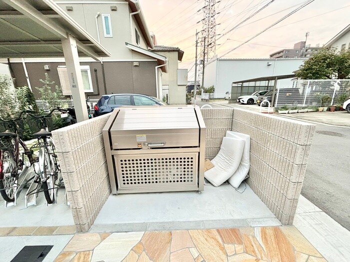 物件外観写真5　(建物設備)