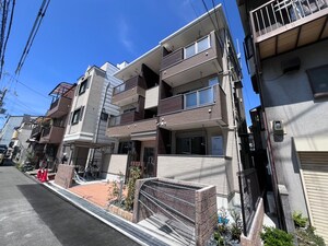 シャインⅡ外観写真