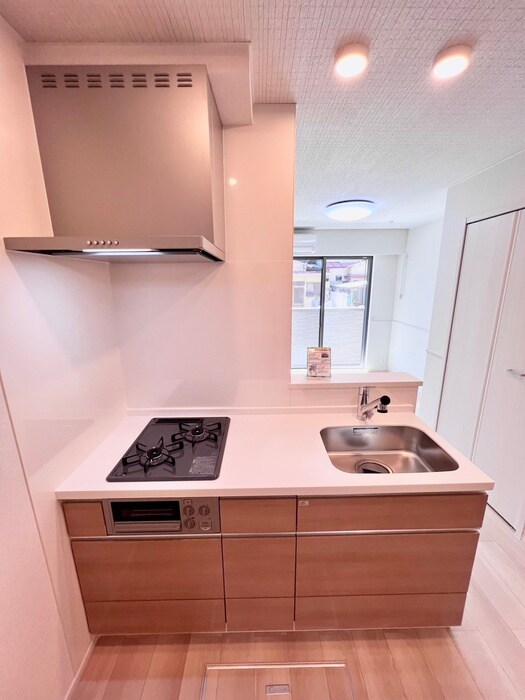 物件内観写真12　(キッチン)