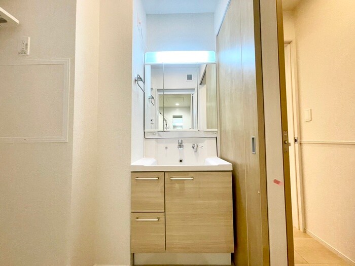 物件内観写真14　(洗面)