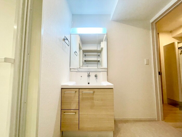 物件内観写真14　(洗面)