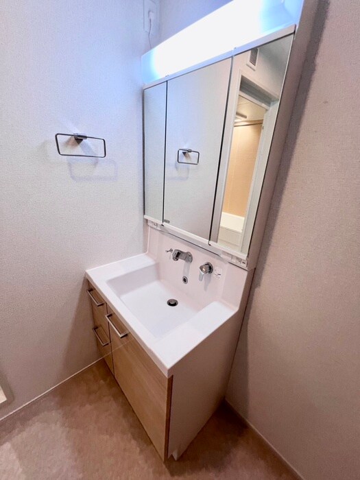 物件内観写真14　(洗面)