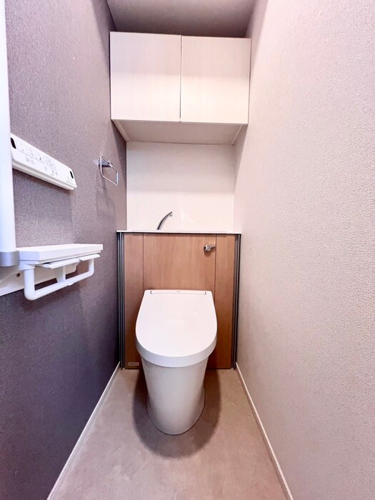 物件内観写真16　(トイレ)