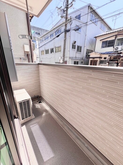 物件内観写真20　(ベランダ・バルコニー)