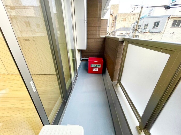 物件内観写真22　(ベランダ・バルコニー)