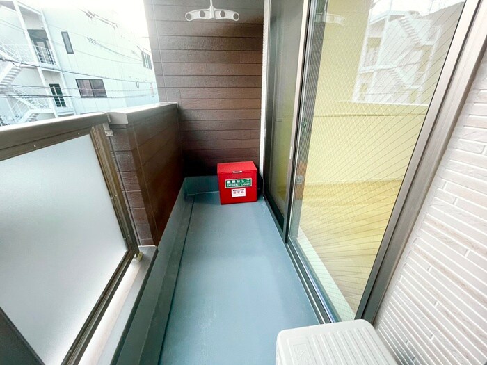 物件内観写真22　(ベランダ・バルコニー)