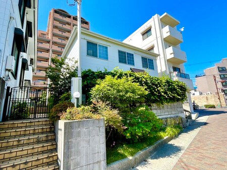 アビタシオン岡本外観写真