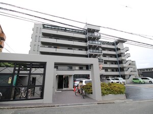 プレシオ緑ヶ丘外観写真