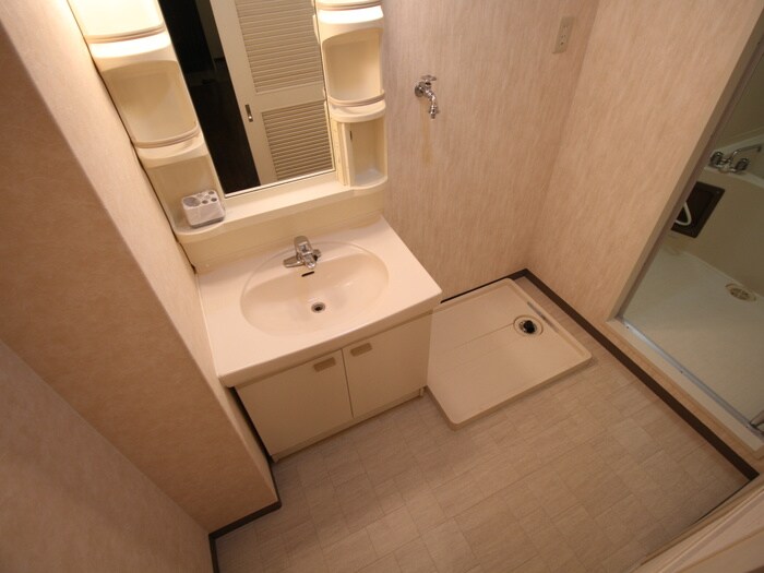 物件内観写真15　(洗面)