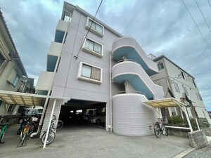 ヴィラ赤石外観写真
