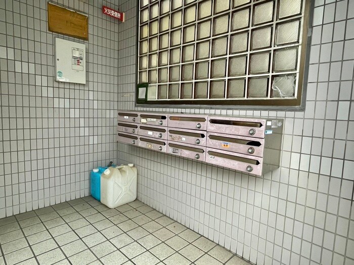 物件外観写真5　(建物設備)