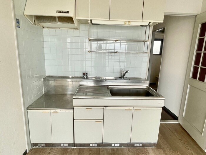 物件内観写真12　(キッチン)