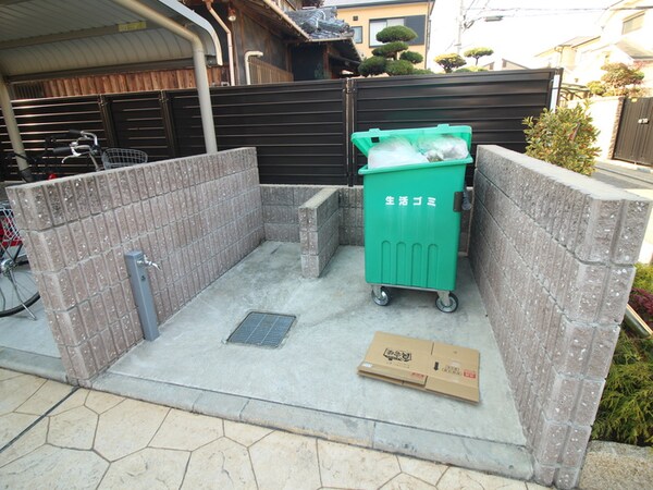 建物設備