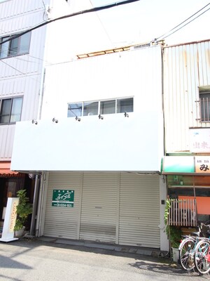 鴫野西5丁目貸家外観写真