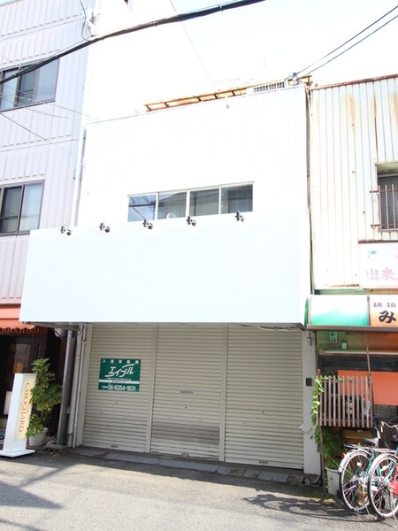 鴫野西5丁目貸家外観写真