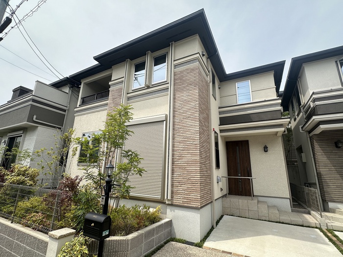 東豊中町５丁目戸建