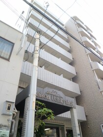 メゾン内久宝寺の外観写真