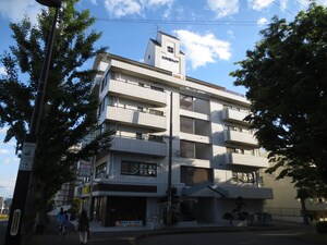 緑地公園第３千里ハイツ外観写真