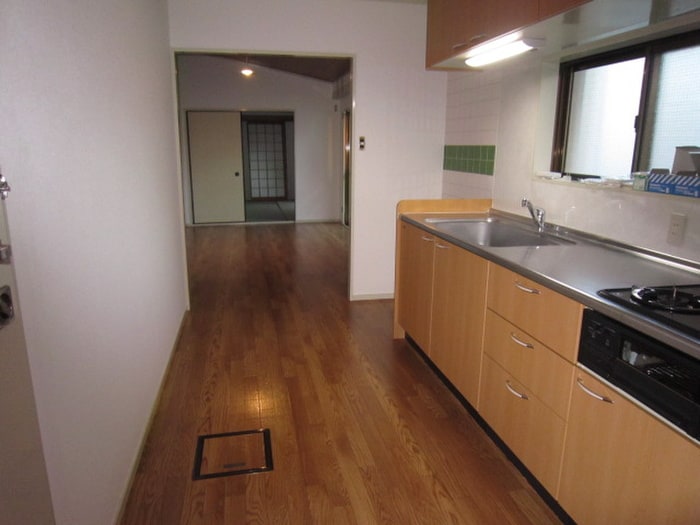 物件内観写真8　(キッチン)