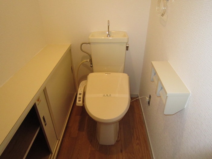 物件内観写真13　(トイレ)