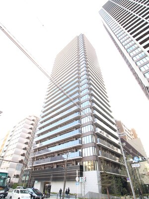 ﾌﾞﾗﾝｽﾞﾀﾜｰ･ｳｪﾘｽ心斎橋SOUTH外観写真