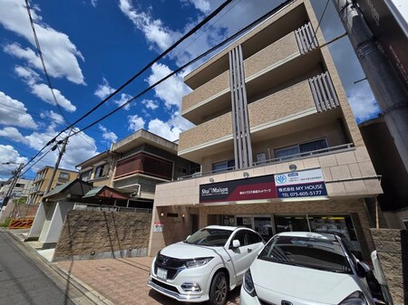 サザン桃山御陵外観写真