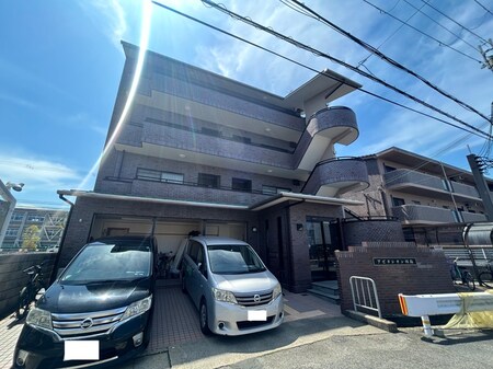 アビタシオン川島外観写真