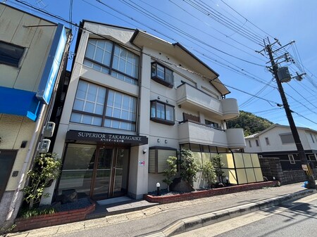 スペリオール宝ヶ池外観写真