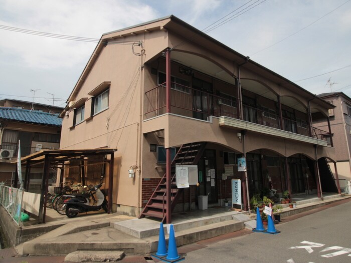 山崎文化住宅の物件外観写真